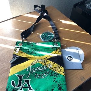 Jamaica Crossbody Bag
